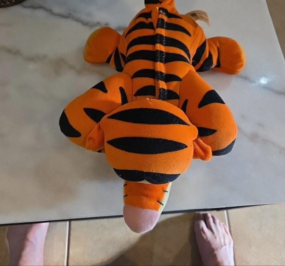 Disney soft orange